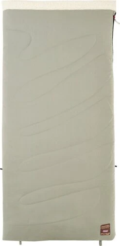 Coleman Monstera XL Slaapzak - 220 X 100 Cm - Beige -Bo-Camp Winkel 587x1200 1