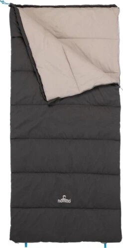 NOMAD Condor Junior - Slaapzak - 150 X 70 - Donkergrijs -Bo-Camp Winkel 597x1200 1