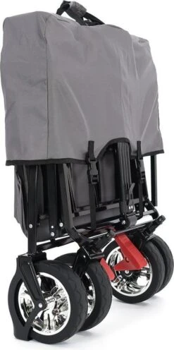 FUXTEC Bolderkar CT-500 - Grijs 21 FUXTEC Bolderkar CT-500 - Grijs -Bo-Camp Winkel 598x1200