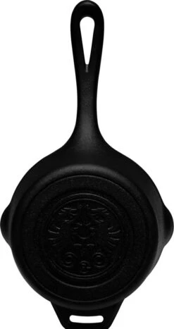 Petromax KR1 Gietijzeren Steelpan Met Deksel (1 Liter) -Bo-Camp Winkel 635x1200 1