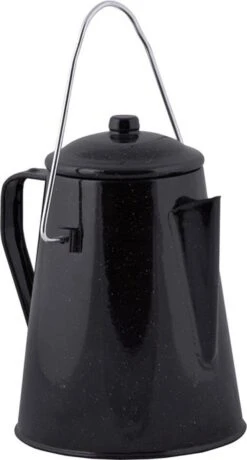 ESSCHERT DESIGN Pannenset Kampvuur - 4 Delig - Outdoor - Metaal -Bo-Camp Winkel 645x1200