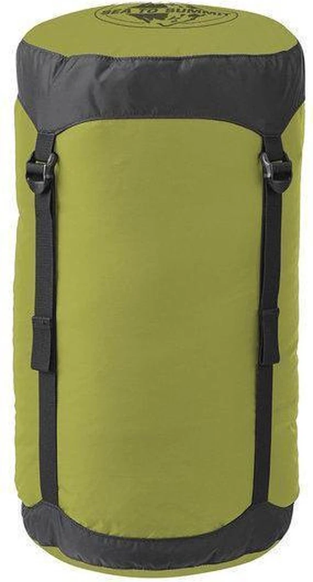 Sea To Summit Compression Sack 30L Groen Compressiezak - 30L - Groen - Lichtgewicht 6 Sea To Summit Compression Sack 30L Groen Compressiezak - 30L - Groen - Lichtgewicht - Afbeelding 6