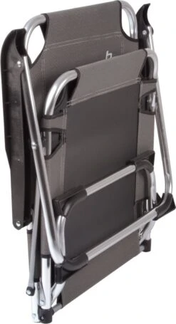 Bo-Camp Copa Rio Strandstoel - Opvouwbaar - Beach - Sand (beige) -Bo-Camp Winkel 652x1200