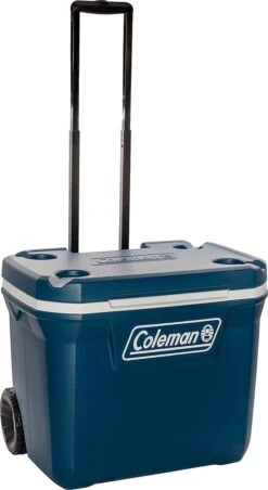 Coleman 50QT Xtreme Koelbox - 47 Liter - Wielen - Blauw 11 Coleman 50QT Xtreme Koelbox - 47 Liter - Wielen - Blauw -Bo-Camp Winkel 656x1200