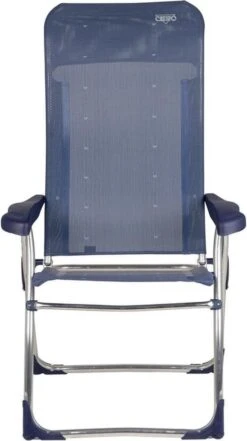 Crespo Standenstoel - AL-215 - Donker Blauw (41) -Bo-Camp Winkel 672x1200