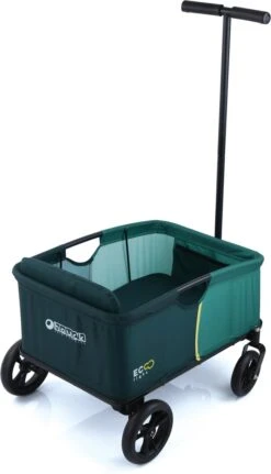 Hauck Eco Light Bolderkar - Groen 8 Hauck Eco Light Bolderkar - Groen -Bo-Camp Winkel 688x1200