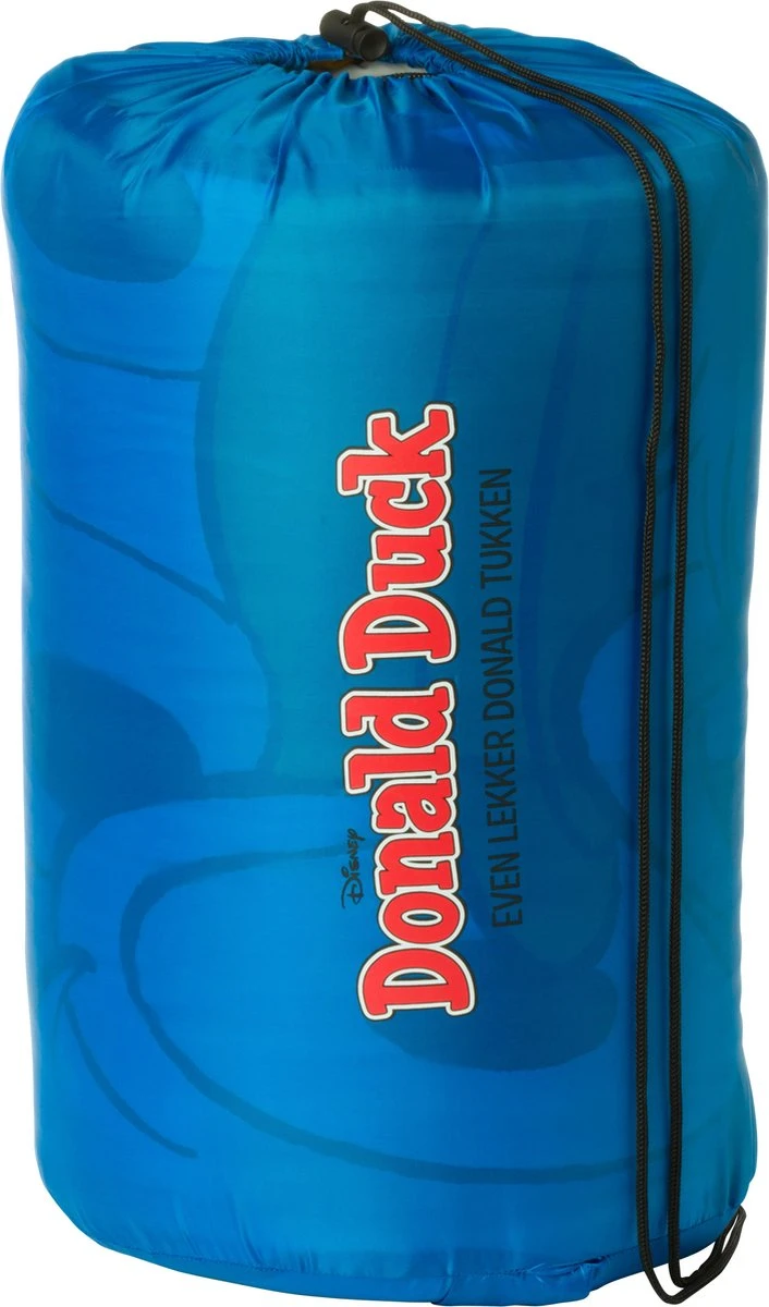 Disney Donald Duck - Slaapzak - 210x80 Cm 1 Disney Donald Duck - Slaapzak - 210x80 Cm