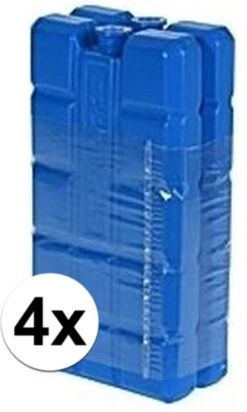 Merkloos Koelelementen Voor Koelbox 4 Stuks - 200 Gram 6 Merkloos Koelelementen Voor Koelbox 4 Stuks - 200 Gram -Bo-Camp Winkel 720x1200 2