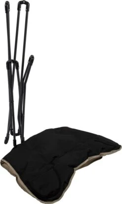 Bo-Camp - Urban Outdoor - Vlinderstoel - Grainger - M - Nika - Beige -Bo-Camp Winkel 720x1200