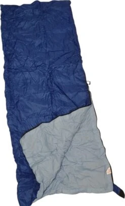 Grouse Creek Trekking Slaapzak - Robin - Blauw - L 5 Grouse Creek Trekking Slaapzak - Robin - Blauw - L -Bo-Camp Winkel 727x1200