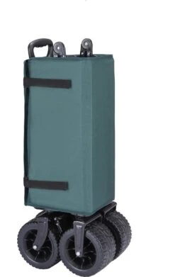 Flextail Gear Bolderkar Opvouwbaar Ezy Wagon - Tot 100KG - Wielen Loskoppelbaar - Zwart -Bo-Camp Winkel 758x1200 2