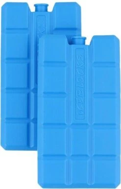 Campingaz Freezpack M10 Koelelement - 2x 270 Gram - 18,5 X 9,5 X 3 Cm -Bo-Camp Winkel 767x1200