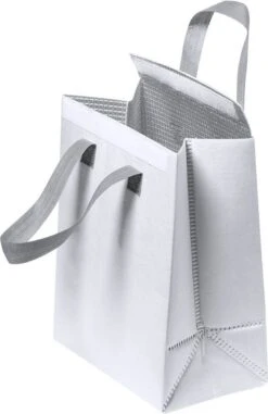 Merkloos Koeltas - Lunchtas - Koeltasje Lunch - Koelelementen - Isolatie - Volwassenen - Dames - Heren - Klittenbandsluiting - 23 X 29 Cm - Kunststof - Aluminium - Wit 7 Merkloos Koeltas - Lunchtas - Koeltasje Lunch - Koelelementen - Isolatie - Volwassenen - Dames - Heren - Klittenbandsluiting - 23 X 29 Cm - Kunststof - Aluminium - Wit -Bo-Camp Winkel 778x1200 1