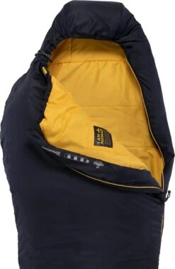 NOMAD Inca 750 - Mummy Slaapzak - 210 X 80/50 - Donkerblauw 10 NOMAD Inca 750 - Mummy Slaapzak - 210 X 80/50 - Donkerblauw -Bo-Camp Winkel 783x1200