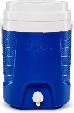 Igloo Sport 2 Gallon - Kleine Drankdispenser - 7,6 Liter - Blauw 15 Igloo Sport 2 Gallon - Kleine Drankdispenser - 7,6 Liter - Blauw -Bo-Camp Winkel 792x1200 2