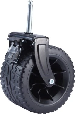 Flextail Gear Bolderkar Opvouwbaar Ezy Wagon - Tot 100KG - Wielen Loskoppelbaar - Zwart -Bo-Camp Winkel 792x1200 3