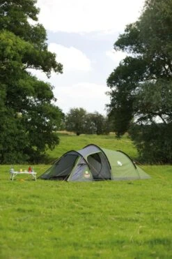 Coleman Tasman 3 Tunneltent - 3-Persoons - Groen 12 Coleman Tasman 3 Tunneltent - 3-Persoons - Groen -Bo-Camp Winkel 800x1200 14