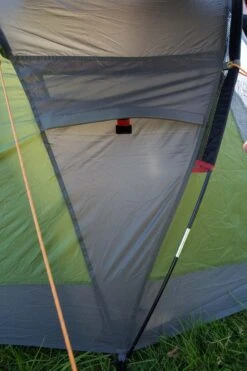 Coleman Darwin 4 Plus Koepeltent - 4-Persoons - Groen -Bo-Camp Winkel 800x1200 19