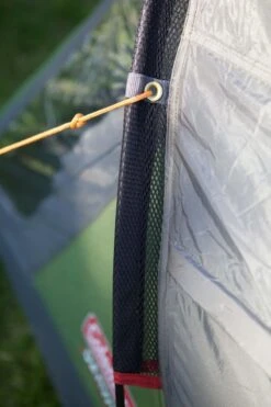 Coleman Darwin 4 Plus Koepeltent - 4-Persoons - Groen -Bo-Camp Winkel 800x1200 20