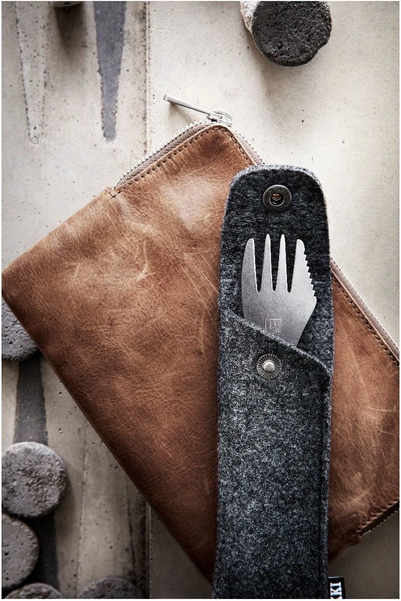 Titanium Spork - Light My Fire 2 Titanium Spork - Light My Fire - Afbeelding 2