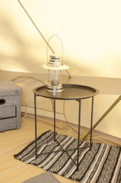 Bo-Camp Urban Outdoor - Bijzettafel - Harlem - Zwart -Bo-Camp Winkel 800x1200 4