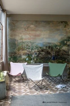 LAFUMA Pop Up XL - Vlinderstoel - Inklapbaar - Vert Kaki -Bo-Camp Winkel 800x1200 6