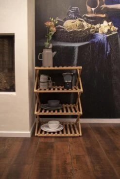 Bo-Camp - Urban Outdoor Collection - Legkast - Fitzroy - L - Bamboe -Bo-Camp Winkel 809x1200