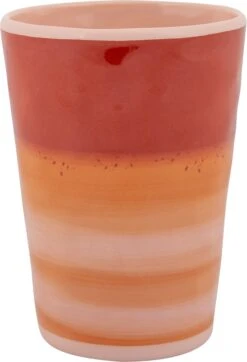 Bo-Camp - Beker - Halo - 400 Ml - 4 Stuks - Terra -Bo-Camp Winkel 818x1200 9