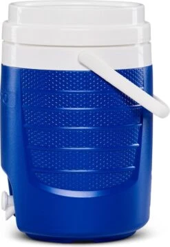 Igloo Sport 2 Gallon - Kleine Drankdispenser - 7,6 Liter - Blauw 16 Igloo Sport 2 Gallon - Kleine Drankdispenser - 7,6 Liter - Blauw -Bo-Camp Winkel 829x1200