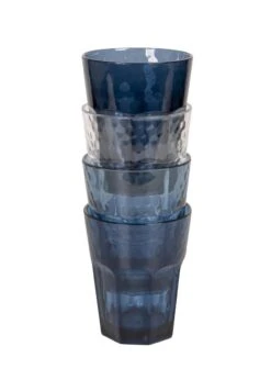 Bo-Camp - Wijn/Limonade Glas - Campingglas - Mix & Match - 400 Ml - 4 Stuks -Bo-Camp Winkel 833x1200 3