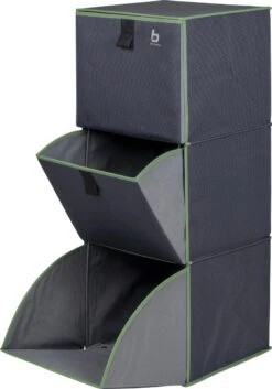Bo-Camp - Vouwkast - Met 3 Opvouwbare Laden -Bo-Camp Winkel 840x1200