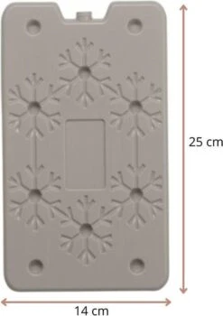 Orange85 Koelelementen - 3 Stuks - 25 X 14 Cm - 3 Kleuren - 400 Gram -Bo-Camp Winkel 848x1200 2