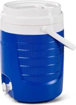 Igloo Sport 2 Gallon - Kleine Drankdispenser - 7,6 Liter - Blauw 20 Igloo Sport 2 Gallon - Kleine Drankdispenser - 7,6 Liter - Blauw -Bo-Camp Winkel 862x1200 1