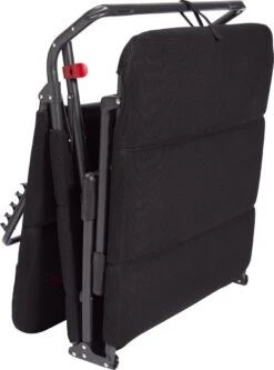 Crespo- Ligbed - AP-363 XL Air-Deluxe - Zwart (80) -Bo-Camp Winkel 890x1200 1