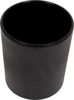 Bo-Camp Industrial - Servies - Orville - Campingbord - 16-delig - Mat Zwart -Bo-Camp Winkel 890x1200 3