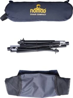 NOMAD® Campingstoel Compact | Ultra Lichtgewicht | Gemakkelijk Meenemen | Supersterk | Comfortabel | Snel Op Te Zetten 21 NOMAD® Campingstoel Compact | Ultra Lichtgewicht | Gemakkelijk Meenemen | Supersterk | Comfortabel | Snel Op Te Zetten -Bo-Camp Winkel 892x1200