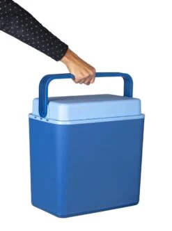 Bo-Camp Koelbox - Arctic - 24 Liter - Blauw -Bo-Camp Winkel 893x1200 1