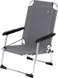 Bo-Camp Copa Rio Strandstoel - Opvouwbaar - Beach - Sand (beige) -Bo-Camp Winkel 894x1200