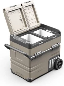 Alpicool 55L - Koelkast/vriezer - 12V-24V/230V - Compressor - APP - Voor Auto En Huis - Outdoor Camping Benodigdheden -Bo-Camp Winkel 895x1200 2