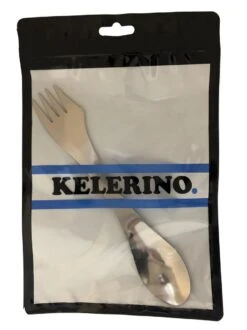 KELERINO. RVS Spork - Survival Outdoor Camping - Vork, Lepel & Mes 12 KELERINO. RVS Spork - Survival Outdoor Camping - Vork, Lepel & Mes -Bo-Camp Winkel 899x1200 4
