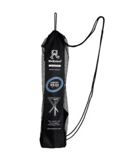 Walkstool - 3-Poots Krukje - Comfort 55 Cm - Verstelbaar - Zwart -Bo-Camp Winkel 901x1200 2