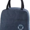 Lunch Bag - Blauw | Koeltas | Polyester / Nylon | 23x15x20 Cm | Fashion Favorite