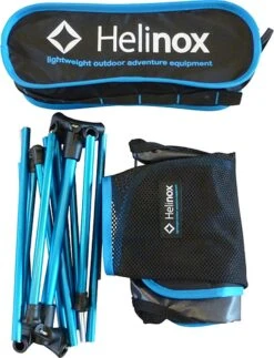 Helinox Chair One - Lichtgewicht Stoel - Black -Bo-Camp Winkel 918x1200