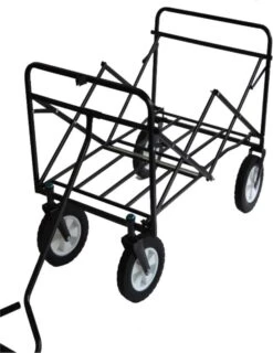 Rijoka Opvouwbare Bolderkar/Bolderwagen | Zwart -Bo-Camp Winkel 927x1200 4