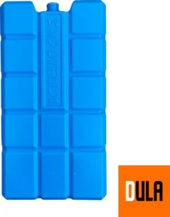 DULA Koelelementen - Blauw - 6 Stuks - 750 Gram - 20x10,5x4cm -Bo-Camp Winkel 942x1200 3