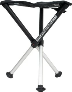 Walkstool - 3-Poots Krukje - Comfort 65 Cm - Verstelbaar - Zwart -Bo-Camp Winkel 945x1200 1