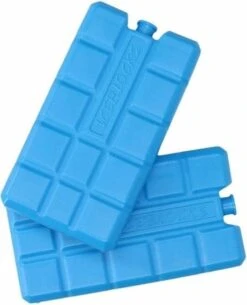 Campingaz Freezpack M10 Koelelement - 2x 270 Gram - 18,5 X 9,5 X 3 Cm -Bo-Camp Winkel 973x1200