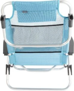 Bo-Camp Beach Chair - Monaco - Aluminium - Blauw -Bo-Camp Winkel 976x1200