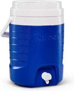 Igloo Sport 2 Gallon - Kleine Drankdispenser - 7,6 Liter - Blauw 19 Igloo Sport 2 Gallon - Kleine Drankdispenser - 7,6 Liter - Blauw -Bo-Camp Winkel 978x1200 1