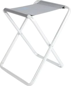Bo-Camp Krukje - Campingkruk - Inklapbaar - Grijs -Bo-Camp Winkel 980x1200